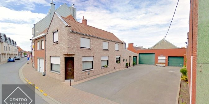 Maison à vendre à Langepijpestraat 21, 8820 Torhout