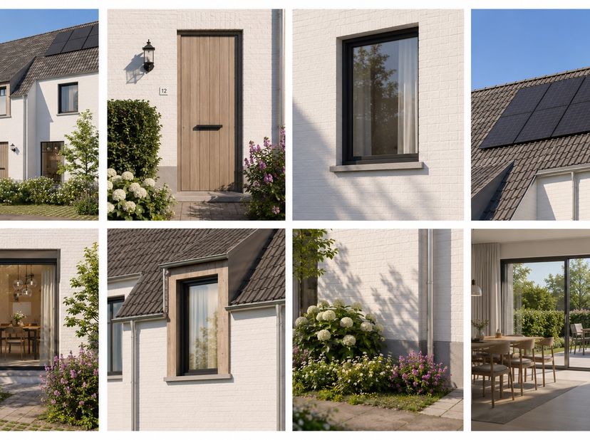 Zin in rust én stadsleven? In Wolske in Hasselt hoef je niet te kiezen. Deze nieuwe woonwijk brengt natuur, architectuur en duurzaamheid samen in een