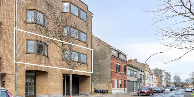 Appartement te koop in Kroonlaan 49 bus 1, 8400 Oostende