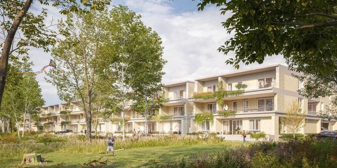 Appartement te koop in Reinaartlaan 61, 2050 Antwerpen