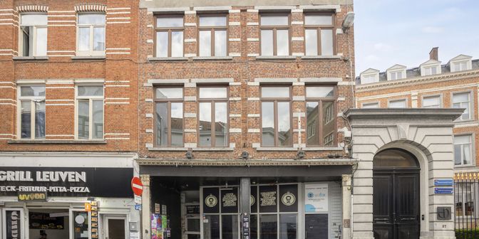 Bien professionnel à vendre à Naamsestraat 35, 3000 Leuven