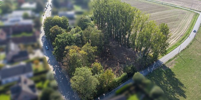 Terrain à vendre à Marionetten 20, 8500 Kortrijk