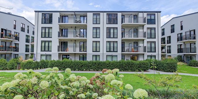 Appartement à louer à Avenue Paul Hymans 123 - D, 1200 Woluwe-Saint-Lambert