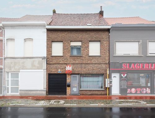                                         Woning te koop in Menen, € 170.000
