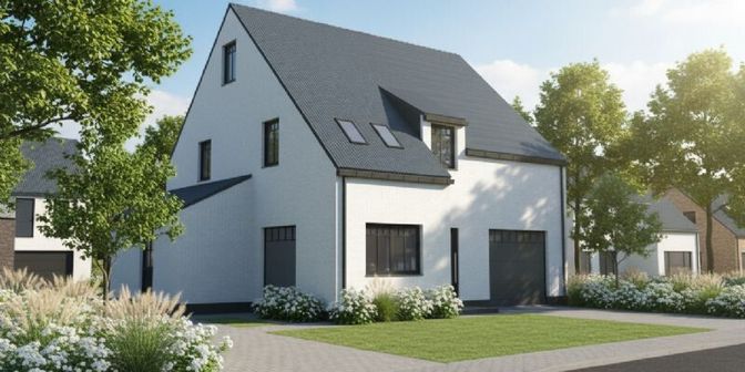 Huis te koop in 8540 Deerlijk
