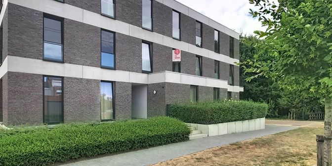 Appartement à louer à Maria Verbraekenstraat 11 boîte 103, 2070 Burcht