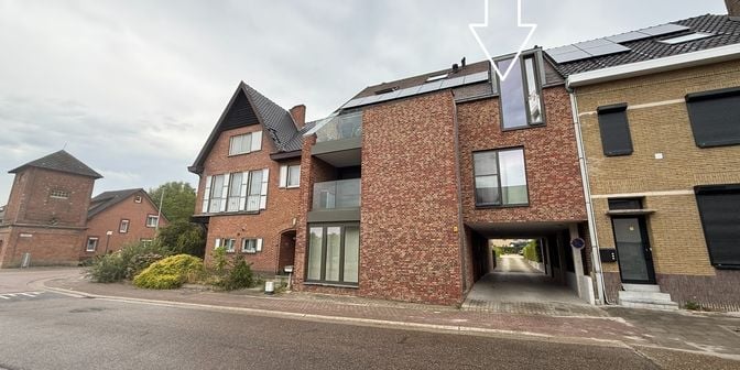 Appartement te koop in Nanofstraat 38A bus 21, 3590 Diepenbeek