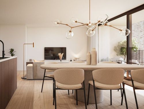                                         Appartement à vendre à Oostende, € 325.000

