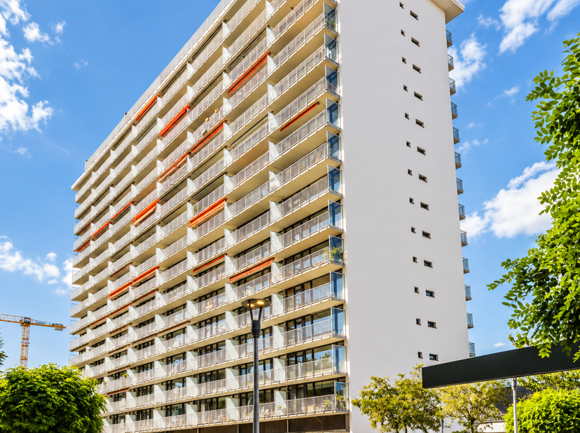 Appartement te koop in Martelaarslaan 287,
                    9000 Gent