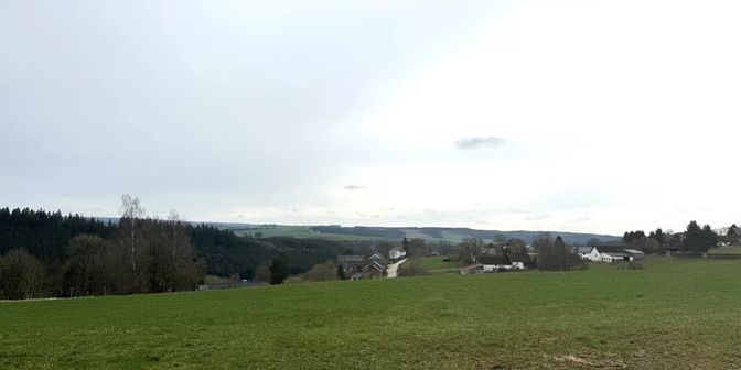 Terrain à vendre à Eimerscheid boîte Lot 5, 4760 Manderfeld