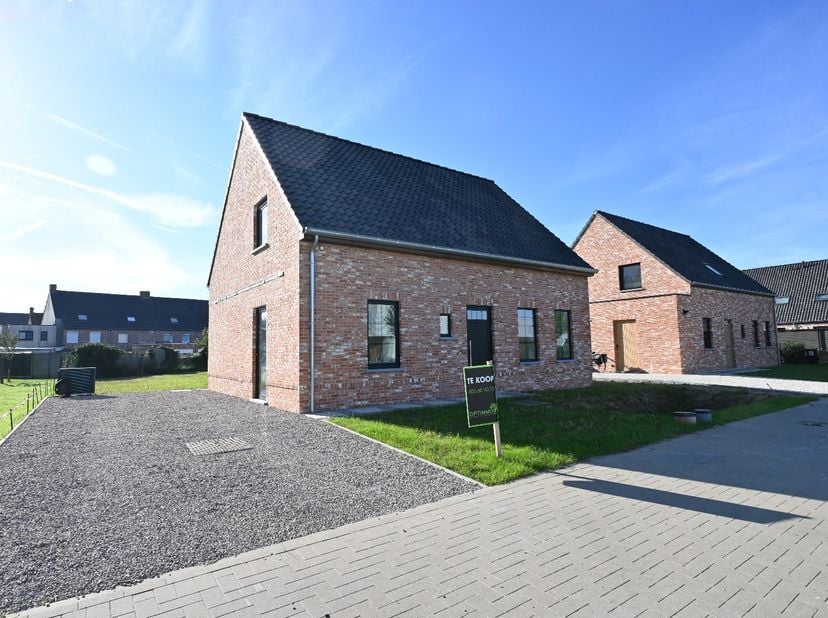 Maison à vendre à Mirrepadde 45,
                    8720 Wakken