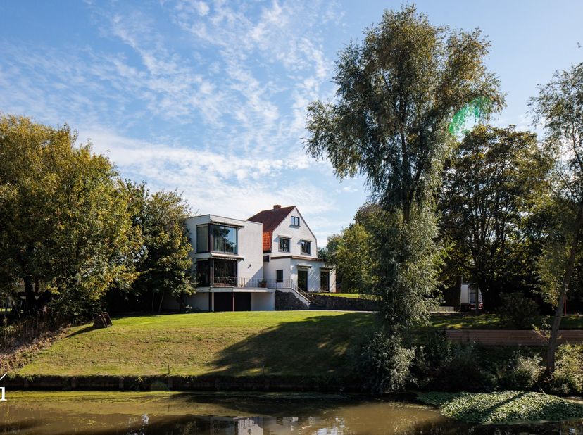 Maison à vendre à Hellestraat 43,
                    9800 Astene