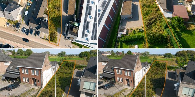 Terrain à vendre à Maastrichterstraat 10, 3730 Tongeren