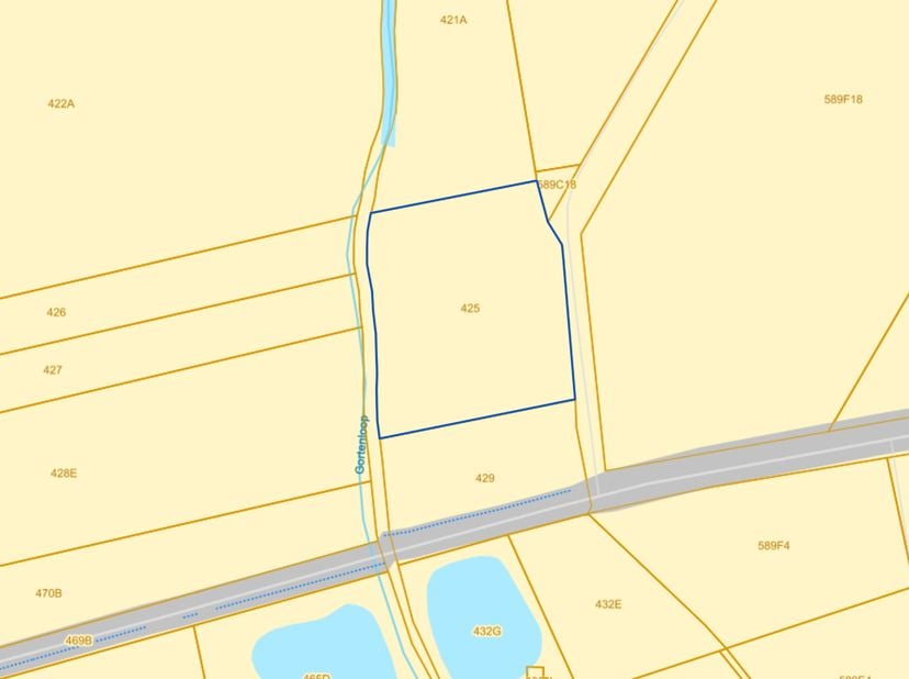 Terrain à vendre
                    à 3900 Overpelt