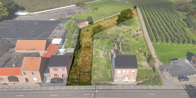 Grond te koop in Hasseltsesteenweg 406, 3800 Sint-Truiden