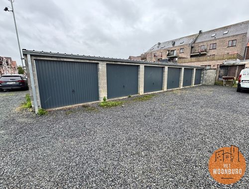                                         Garagebox te huur in Ninove, € 90
