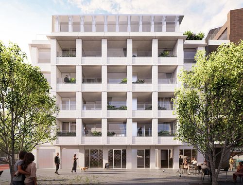                                         Appartement te koop in Antwerpen, € 680.000
