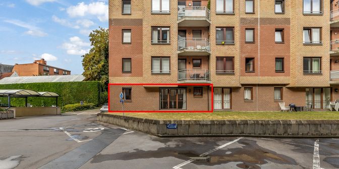 Appartement te koop in Vriesenhof 3 bus 0006, 3000 Leuven