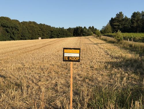                                         Landbouwgrond te koop in Vaalbeek, € 18.000
