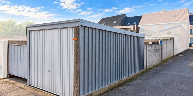 Garage te koop in Stationsstraat 20, 8740 Pittem