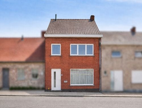                                         Maison à vendre à Poperinge, € 159.000
