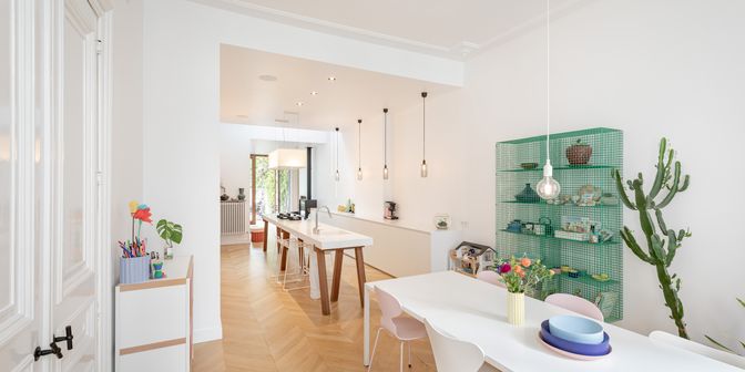 Huis te koop in Justus Lipsiusstraat 11, 3000 Leuven