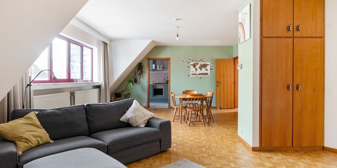 Appartement te koop in Diepestraat 116 bus 402, 2060 Antwerpen