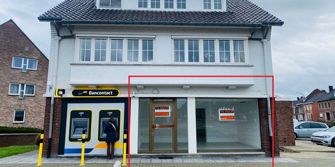 Bedrijfsvastgoed te huur in Romeinse Kassei 54, 3700 Tongeren