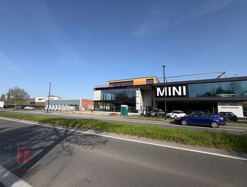                                         Handelspand te huur in Sint-Denijs-Westrem, € 26.102
