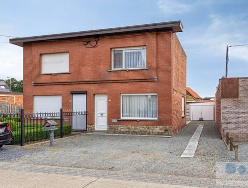                                         Maison unifamiliale à vendre à Itegem, € 275.000
