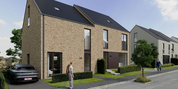 Projet à 1480 Tubize