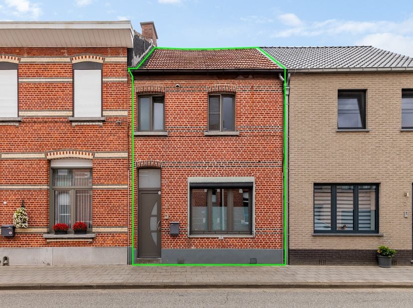 Huis te koop in Beukenlaan 4,
                    2110 Wijnegem