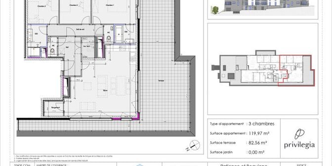 Appartement à vendre à Rue de la Bure aux Femmes, 4000 Glain