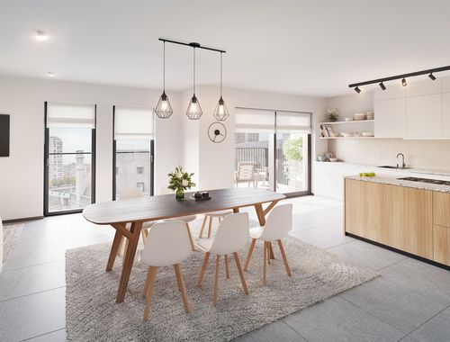                                         Appartement à vendre à Liège, € 295.000
