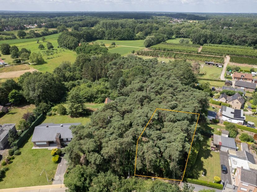 Terrain à vendre à Leuvensebaan 74 boîte A,
                    2223 Schriek