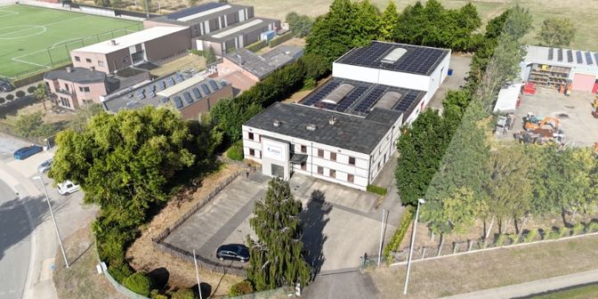 Bedrijfsvastgoed te koop in Vaartstraat 4, 3600 Genk
