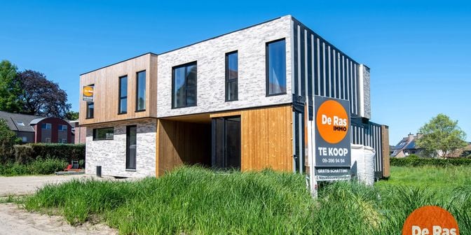 Projet à vendre à Ouden Aardeweg 30, 9300 Aalst