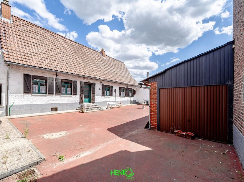 Huis te koop
                    in 7620 Bleharies