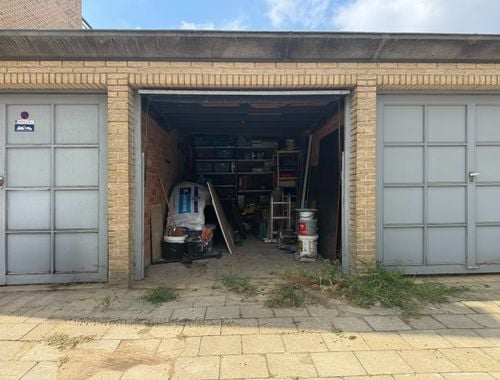                                         Garagebox te koop in Deurne, € 27.500
