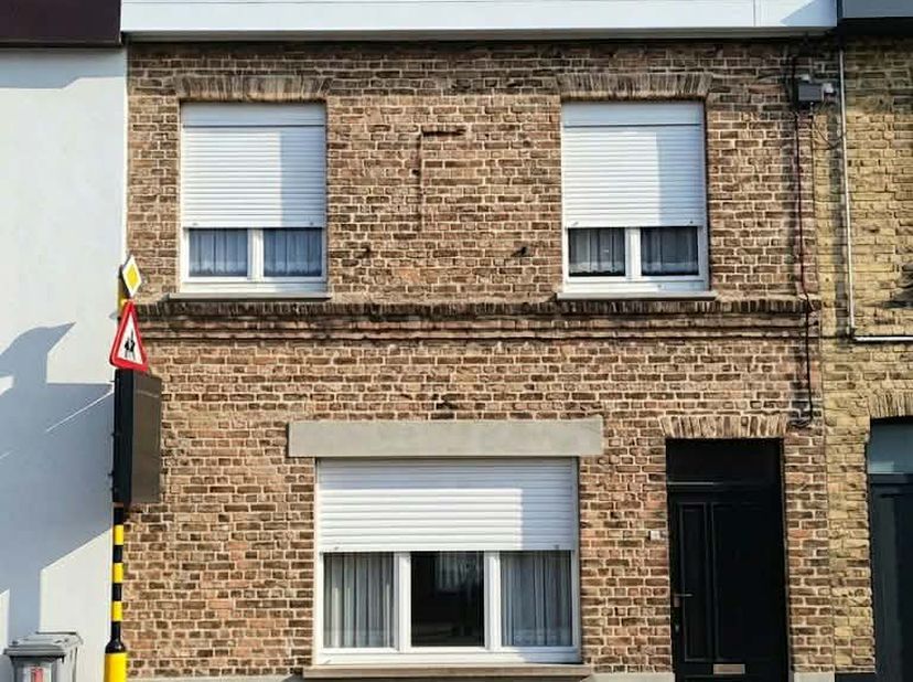Maison à vendre à Pervijzestraat 16,
                    8600 Pervijze