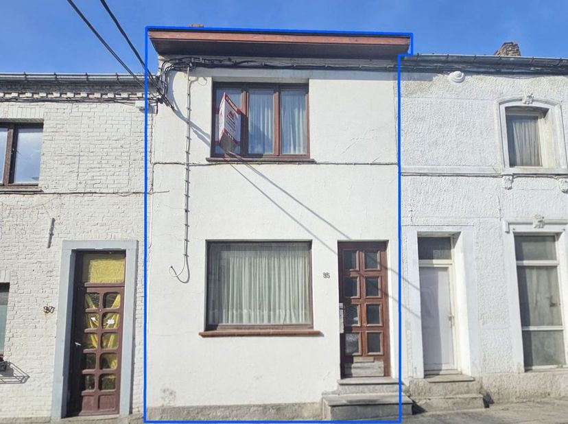 Huis te koop in Rue François Castermont 95,
                    6030 Marchienne-au-Pont