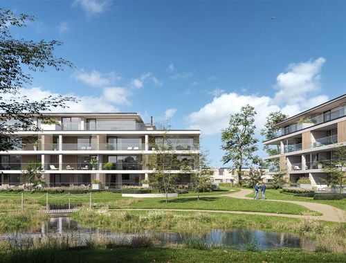                                         Appartement te koop in Ruddervoorde, € 410.000
