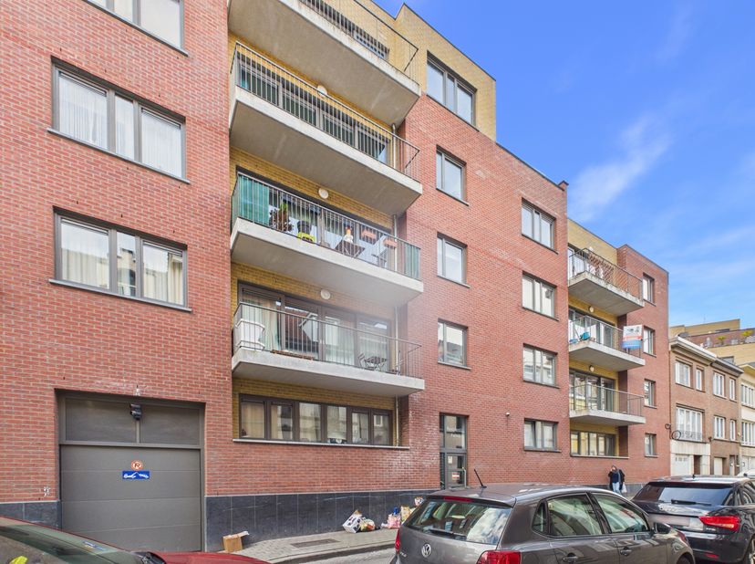 Appartement te koop in Rue de la Comtesse de Flandre 32,
                    1020 Laken