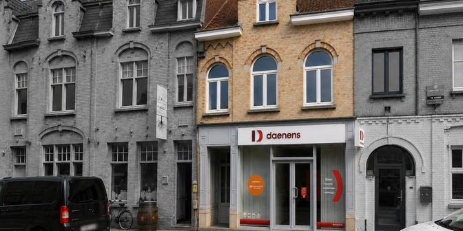 Huis te koop in Marktstraat 17, 8620 Nieuwpoort