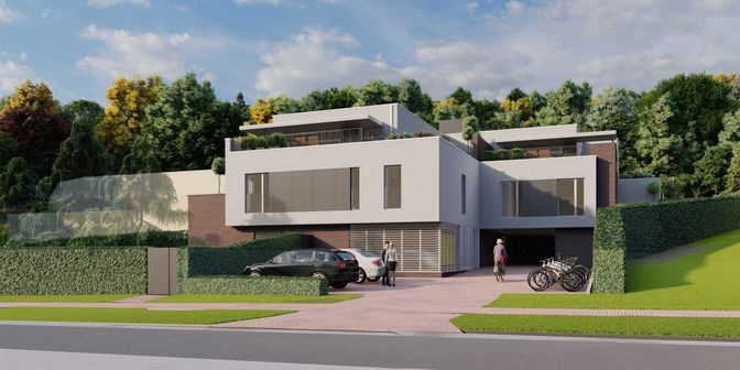 Project in Leuvensesteenweg 190, 3390 Sint-Joris-Winge