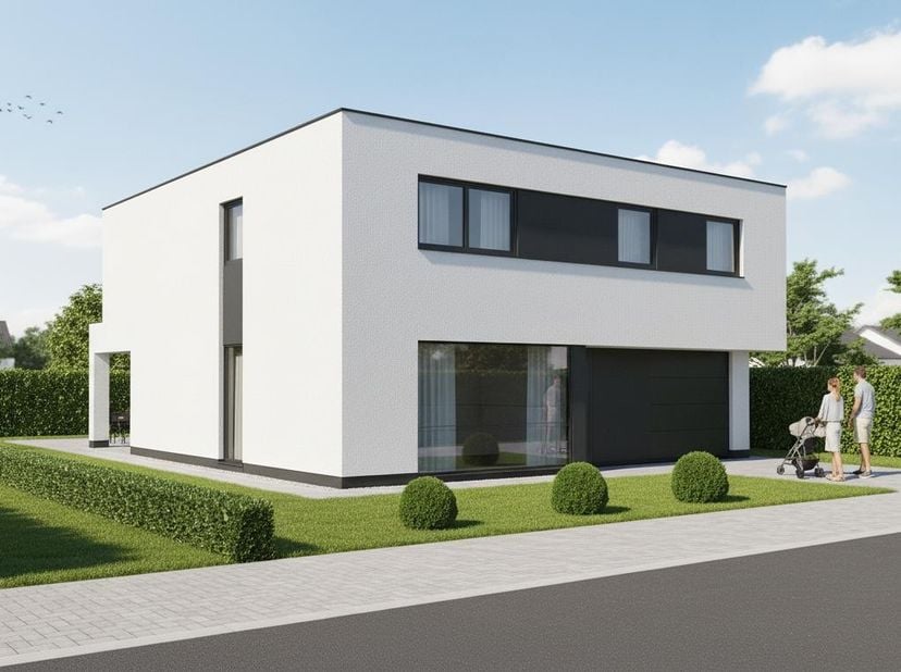 Huis te koop in ,
                    8480 Eernegem