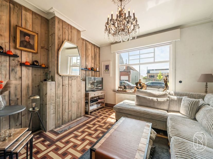 Huis te koop in Gaversesteenweg 70,
                    9800 Deinze