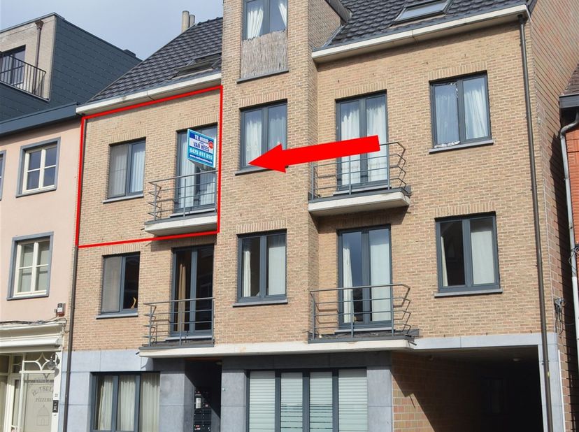 Appartement te huur in Rozenberg 27 bus 5,
                    2400 Mol
