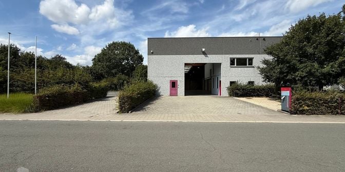 Bedrijfsvastgoed te huur in De Schachelaar 1, 9870 Zulte