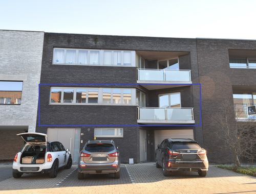                                         Duplex à louer à Nieuwkerken-Waas, € 800
